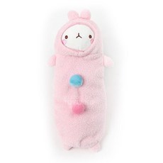 몰랑이 패션 봉제필통 우주복 캐릭터 파우치 팬시