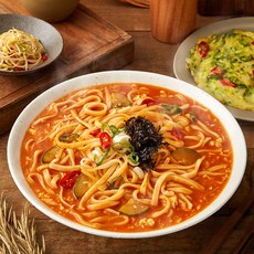 프레시지 장칼국수 냉장 밀키트 (2인분), 496.4g, 1개