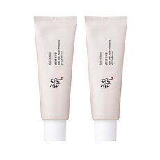 조선미녀 맑은쌀선크림, 50ml, 2개