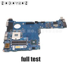 NKOTION 685404-001 HP 2570P 노트북 마더 보드 QM77-J8A UMA HD DDR3 전체, 상세내용참조
