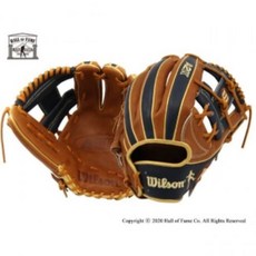 없음 윌슨 WILSON 2020 HOF 황재균 GM 글러브 A2K-JG10, 우투 (무자수)