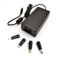 KMZ713476[비닐포장] 3.42A 220V / 19V 미포함 [내경2.0~2.5mm/외경5.0~5.5mm] 아답터 전원 [두현일렉] 케이블, 단일색상