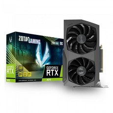 ZOTAC GAMING 3070 TWIN Edge 8GB 중고