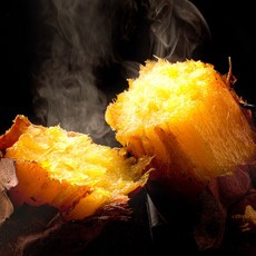 비세척 해남 꿀고구마 한입크기, 1개, 2kg