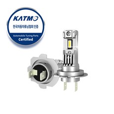 합법 튜닝 LED 전조등 디엠텍 Q26K H7 뉴 QM5, 1개