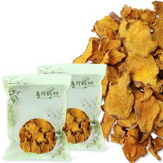 동의한재 진도 햇 말린 울금 뿌리 울금차 300g+300g, 1개