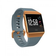 Fitbit Ionic 스마트워치 블루 오렌지, 옵션없음, 옵션없음