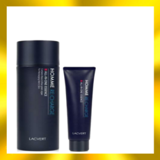 라끄베르 옴므 리차지 올인원 에센스 150ml 기획 (+30ml 증정)