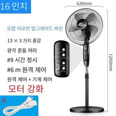 대형큰전기후라이팬
