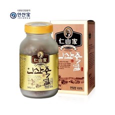 인산가 인산가 9회 자죽염 고체 240g (휴대용기 증정), 1개