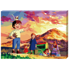 엄마찾아삼만리