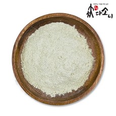  보담다소니 녹두분말 국산 생 녹두가루, 6개, 300g 