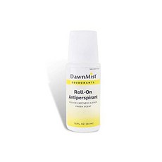 Dukal-RD15 Dawn 미스트 발한 억제제 데오도란트 1.5 oz 롤온 (96 팩) PROD1670270137, 상세 설명 참조0, 상세 설명 참조0
