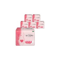 디펜드 산모전용 맘스 안심패드28PX6팩, 6개