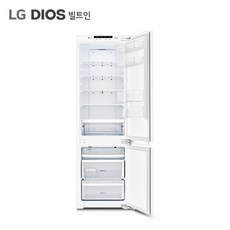 LG DIOS 빌트인 콤비 냉장고 273L M272PR35BR 희망일 배송가능