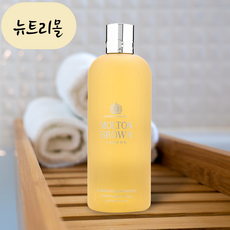 홍박스 몰튼브라운 헤어 샴푸 300ml 인디안 크레스 구매대행, 1개