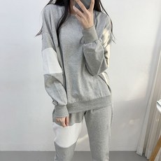 카이아크만맨투맨세트