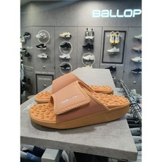 밸롭여성지압슬리퍼