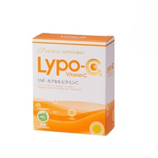 LypoC 리포 캡슐비타민C 1상자