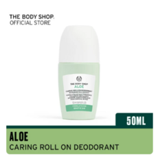 The Body Shop Aloe Deodorant Roll On 50ml 데오드란트, 1개
