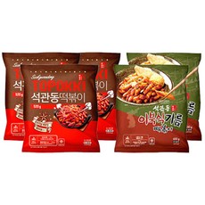 석관동치즈떡볶이