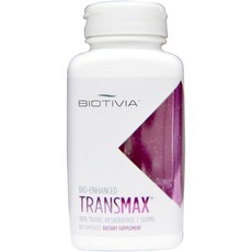 Biotivia Transmax 98% Trans-Resveratrol 500 mg 60 Capsules, 1개, 상세내용참조
