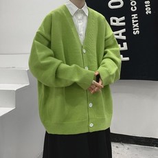 라코스테가디건점퍼