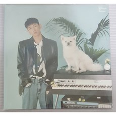 [미개봉LP/한정반] 크러쉬 정규2집 - From midnight to sunrise + 포토카드 1종 - 크러쉬엘피