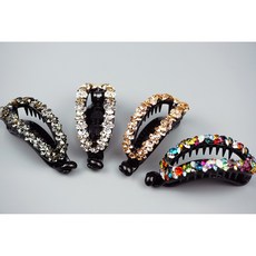 스와로브스키집게핀