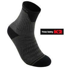 K2 국산 양말 24cm 26cm 안전화 등산 여름 겨울 기능성 스포츠 속건 땀 흡수 남성 여성 운동화 양말, K2 양말