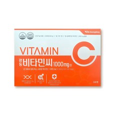 광동제약 비타민C 1000mg 8개월분, 240정, 1개