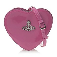 Vivienne Westwood (명품) 여성 루이스 하트 크로스백 4304006MU L001O G406