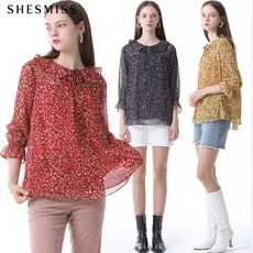 쉬즈미스블라우스