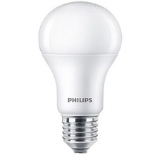 필립스 LED 벌브 전구 10 W, 2개, 10W 주광색