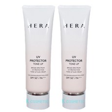 헤라 UV 프로텍터 톤업 40ml+40ml /SPF50+ PA++++