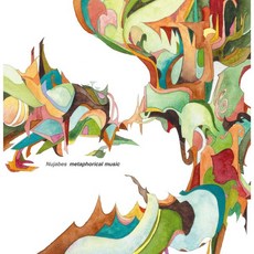 Nujabes LP판 Vinyl - Metaphorical Music - 누자베스lp