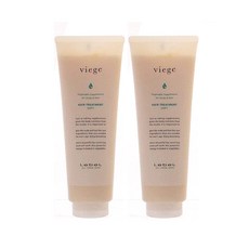 루벨 비제 헤어 트리트먼트 S 240ml × 2 세트, 2개