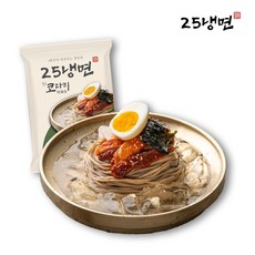 속초코다리냉면