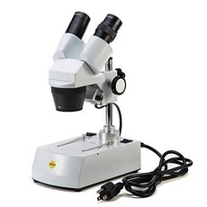 Swift S303 10X/ 30X 배율 쌍안경 스테레오 현미경 with Wide-field 10X Eye, 상세내용참조