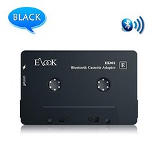 Car Audio Receiver Bluetooth Cassette Receiver Tape Aux Adapter Player with Bluetooth 5.0, 1