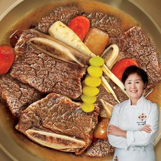 이종임 고기많은 한우 갈비찜 500g 7팩, 7개