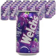 농심 웰치스 포도맛, 355ml, 1440개