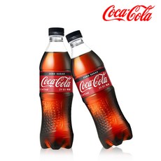 코카콜라 제로 500ml x 24pet