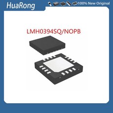 LMH0394SQ/NOPB LMH0394SQE/NOPB LMH0394SQX LMH0394SQ L0394 WQFN16 2PCs/로트, 2개