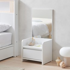 보루네오 마르체 발렌 E0 협탁 화장대, 마르체 발렌 좌식 화장대 BHS005C