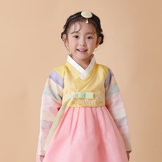 아기여름한복