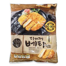 +다이찌 고급형 대용량 돈까스용 베타믹스 5kg x4봉box,