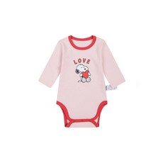 TOPTEN KIDS 공용) 유아 피너츠 바디수트(레깅스 SET)_MKE5UI3306 479643