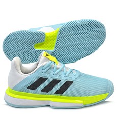 아디다스 솔매치 바운스 남성 테니스화 FX1734