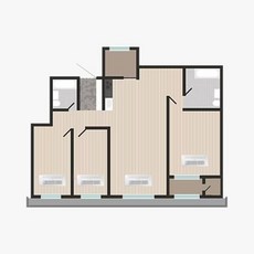 삼성전자 삼성 가정용 무풍 시스템에어컨 AJ30BCS4P36SSY 기본설치포함 전국배송